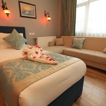 White Pearl Apart Istanbul Exterior foto