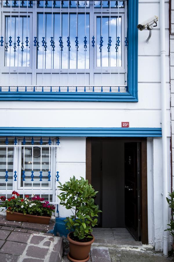 White Pearl Apart Istanbul Exterior foto